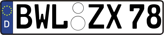 BWL-ZX78