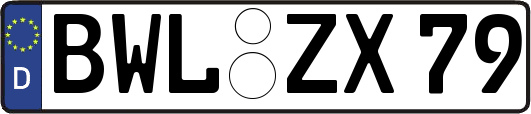 BWL-ZX79