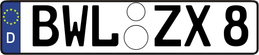 BWL-ZX8