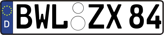 BWL-ZX84