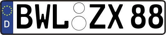 BWL-ZX88