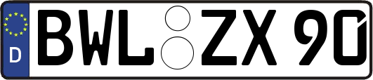 BWL-ZX90