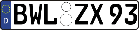 BWL-ZX93
