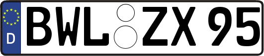 BWL-ZX95