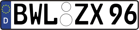BWL-ZX96
