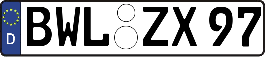 BWL-ZX97
