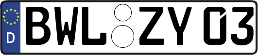 BWL-ZY03
