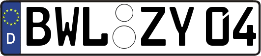 BWL-ZY04