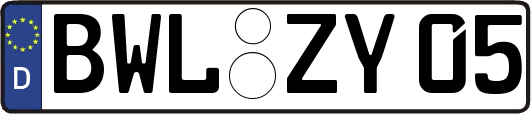 BWL-ZY05