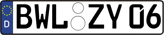 BWL-ZY06