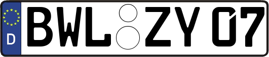 BWL-ZY07