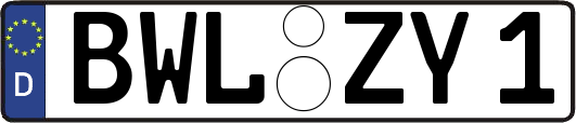 BWL-ZY1