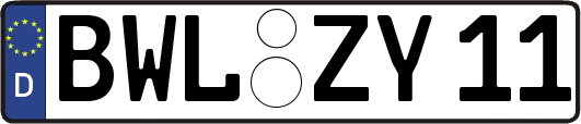 BWL-ZY11