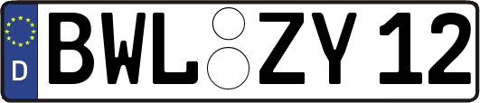 BWL-ZY12
