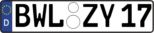 BWL-ZY17