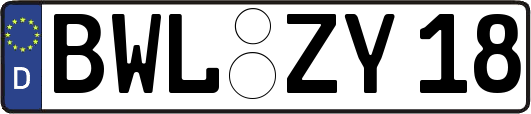 BWL-ZY18