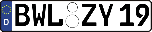 BWL-ZY19