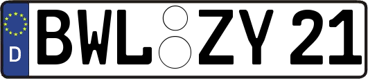 BWL-ZY21