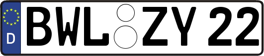 BWL-ZY22