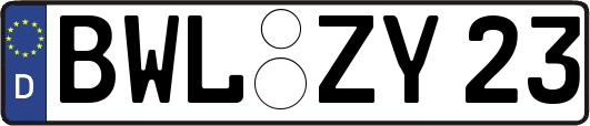 BWL-ZY23