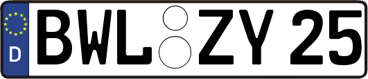 BWL-ZY25