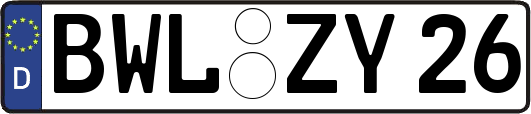 BWL-ZY26