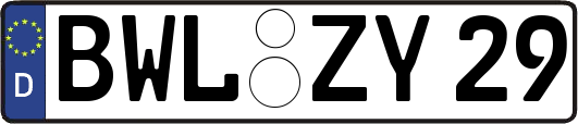 BWL-ZY29