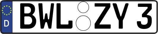 BWL-ZY3