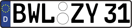 BWL-ZY31