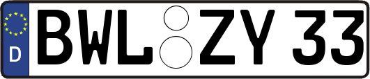 BWL-ZY33