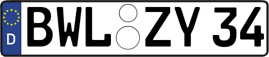 BWL-ZY34