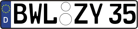 BWL-ZY35