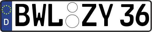 BWL-ZY36