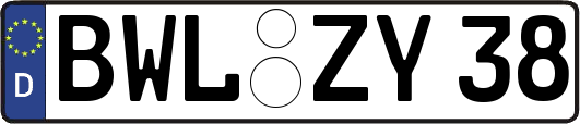 BWL-ZY38