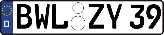 BWL-ZY39