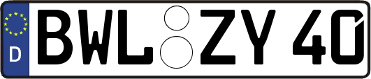BWL-ZY40
