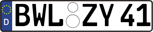BWL-ZY41