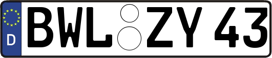 BWL-ZY43