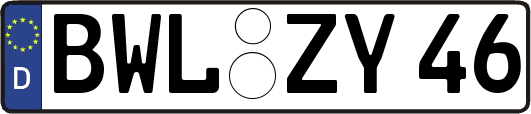BWL-ZY46