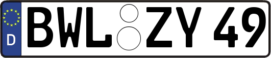 BWL-ZY49