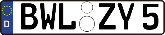 BWL-ZY5