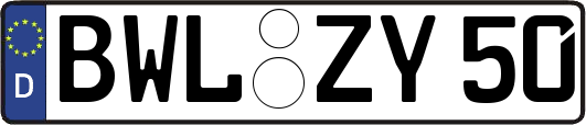 BWL-ZY50