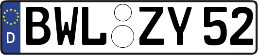 BWL-ZY52