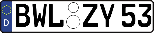 BWL-ZY53