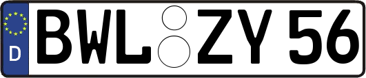 BWL-ZY56