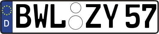BWL-ZY57