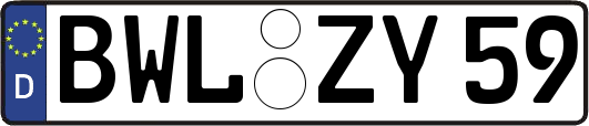BWL-ZY59