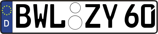 BWL-ZY60