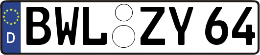 BWL-ZY64