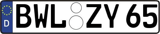 BWL-ZY65